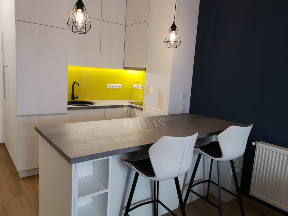 Apartament de 2 camere semidecomandat | Centru 