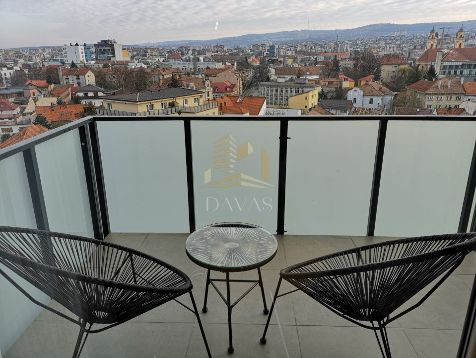 Apartament de 2 camere semidecomandat | Centru 