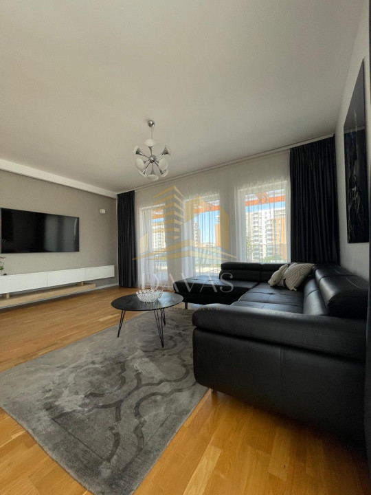 Penthouse Deosebit | Cartierul Buna Ziua