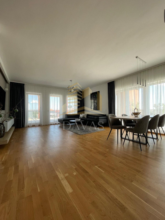 Penthouse Deosebit | Cartierul Buna Ziua