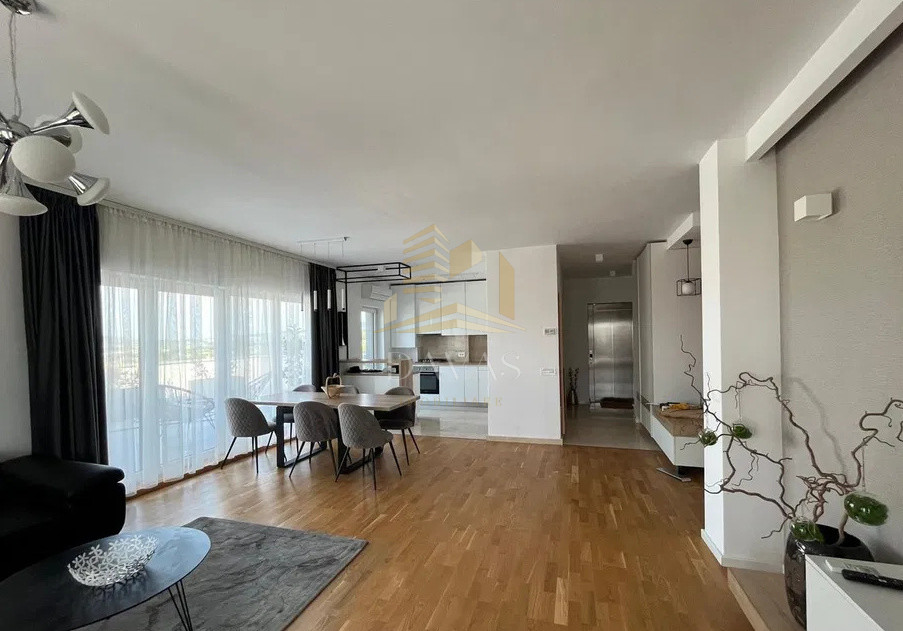 Penthouse Deosebit | Cartierul Buna Ziua