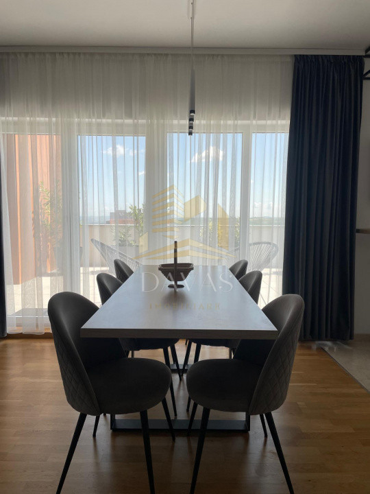 Penthouse Deosebit | Cartierul Buna Ziua