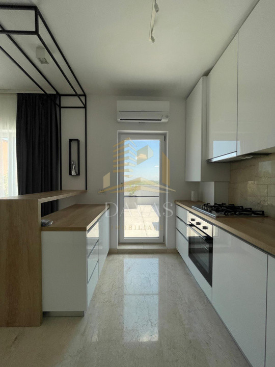Penthouse Deosebit | Cartierul Buna Ziua