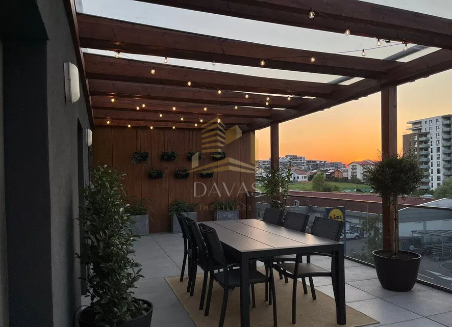 Penthouse Deosebit | Cartierul Buna Ziua