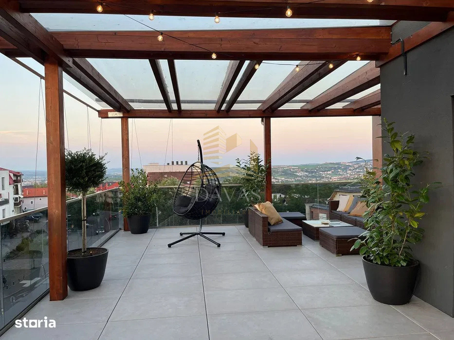 Penthouse Deosebit | Cartierul Buna Ziua