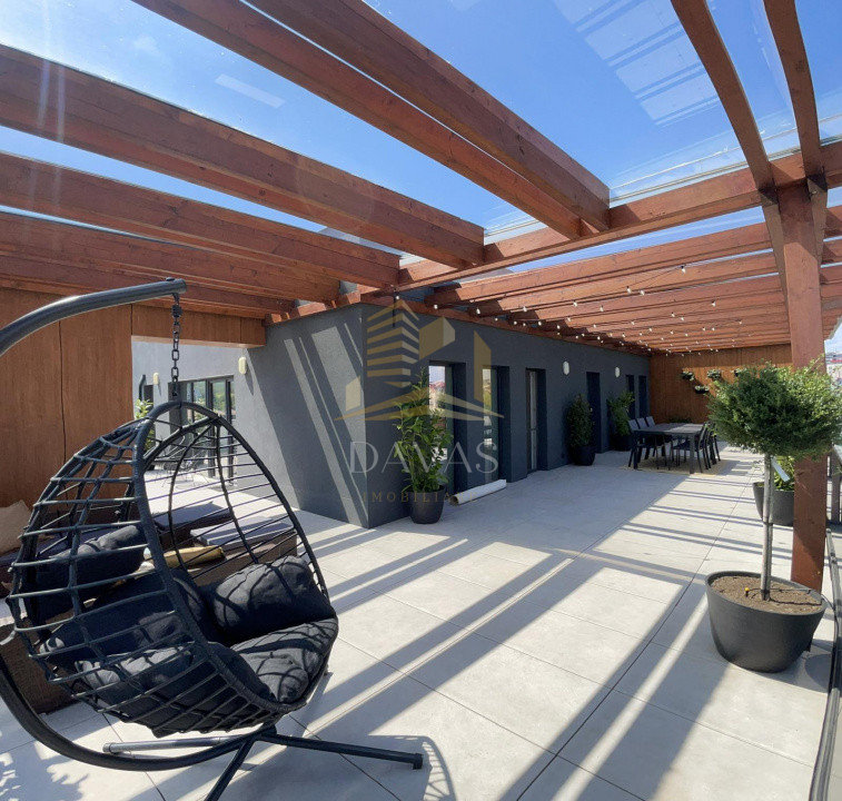 Penthouse Deosebit | Cartierul Buna Ziua