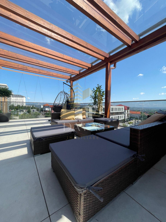 Penthouse Deosebit | Cartierul Buna Ziua