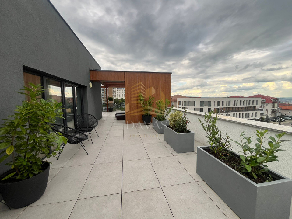 Penthouse Deosebit | Cartierul Buna Ziua