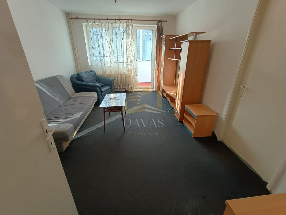 Apartament de 2 camere decomandat | Grigorescu 