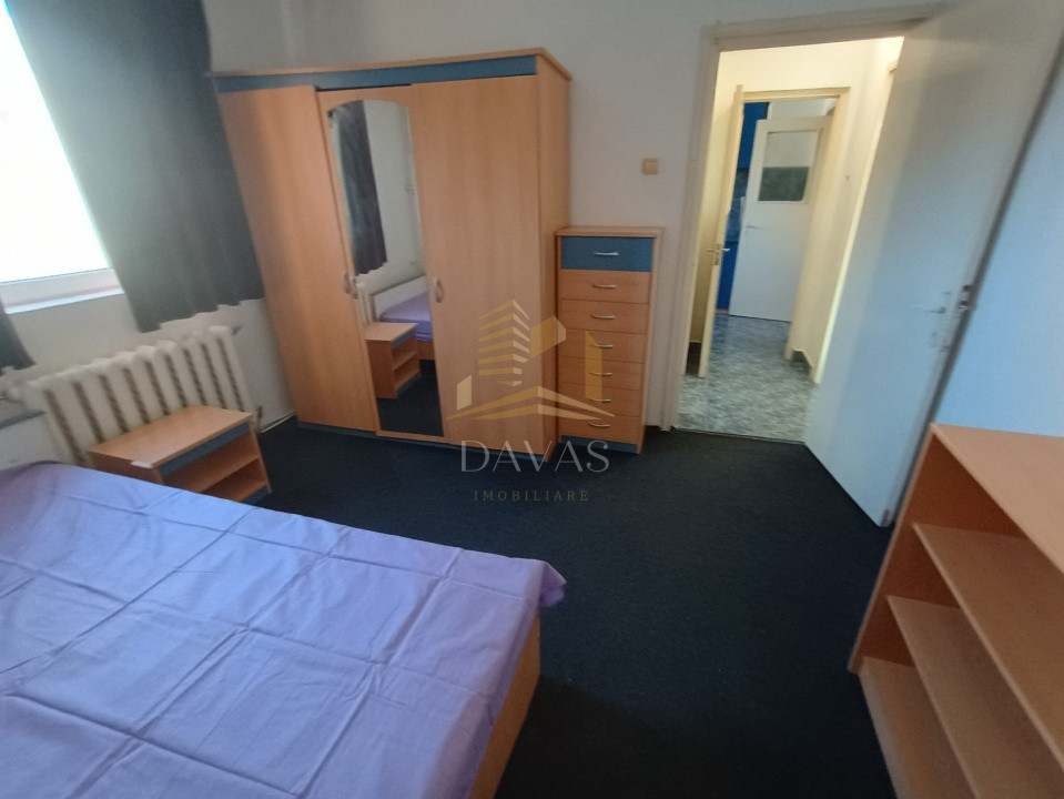 Apartament de 2 camere decomandat | Grigorescu 