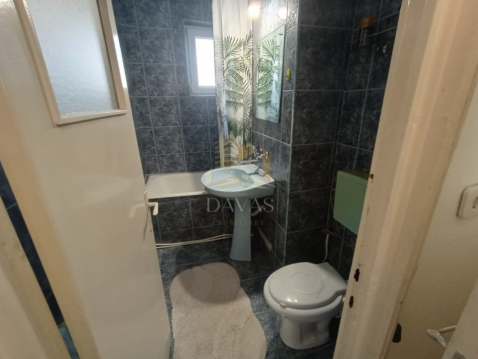 Apartament de 2 camere decomandat | Grigorescu 