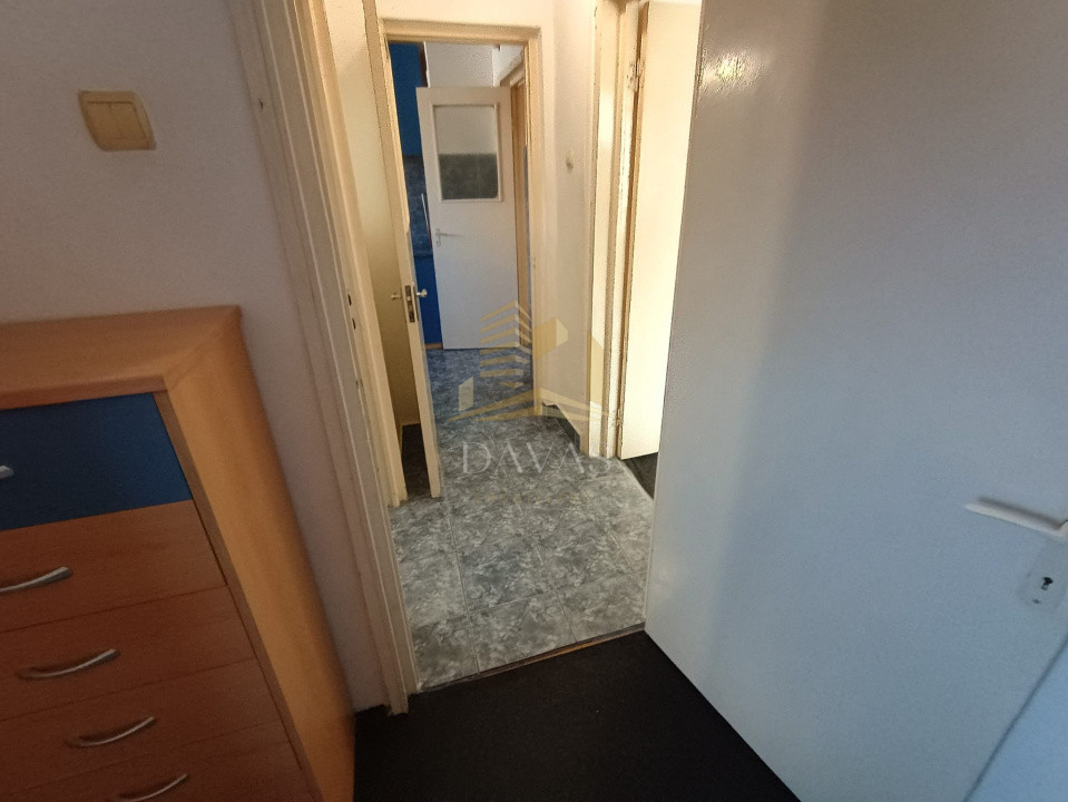 Apartament de 2 camere decomandat | Grigorescu 