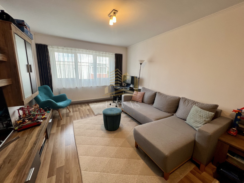 COMISION 0% | Apartament cu 2 camere decomandate | 2900 e/mp | Renovat complet