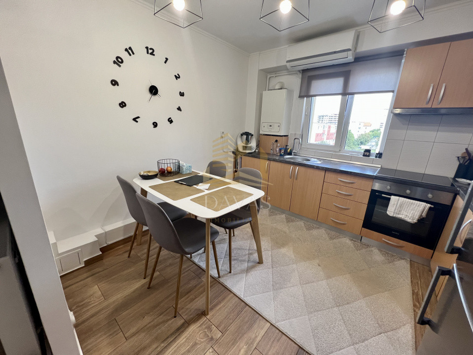 COMISION 0% | Apartament cu 2 camere decomandate | 2900 e/mp | Renovat complet