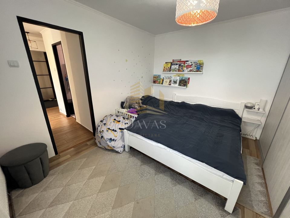 COMISION 0% | Apartament cu 2 camere decomandate | 2900 e/mp | Renovat complet