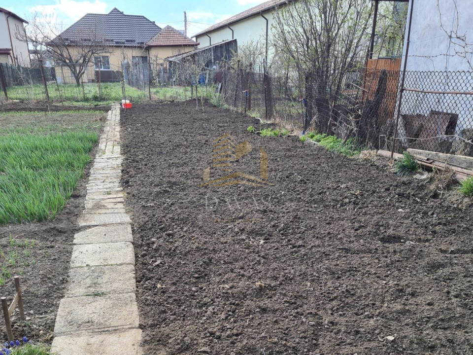 Casă tip calcan cu 3 camere | Bucătărie de vară | Teren 495 mp | Someșeni