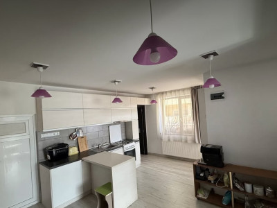 Casă tip calcan cu 3 camere | Bucătărie de vară | Teren 495 mp | Someșeni