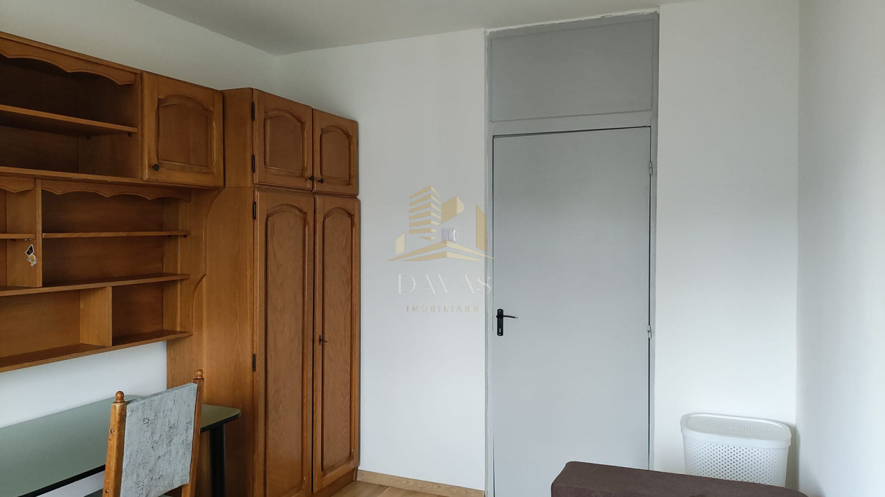 Apartament de 3 camere decomandat | Calea Manastur | Parcare 