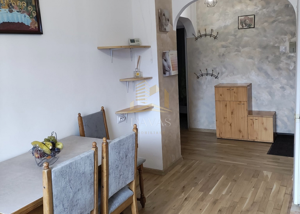 Apartament de 3 camere decomandat | Calea Manastur | Parcare 