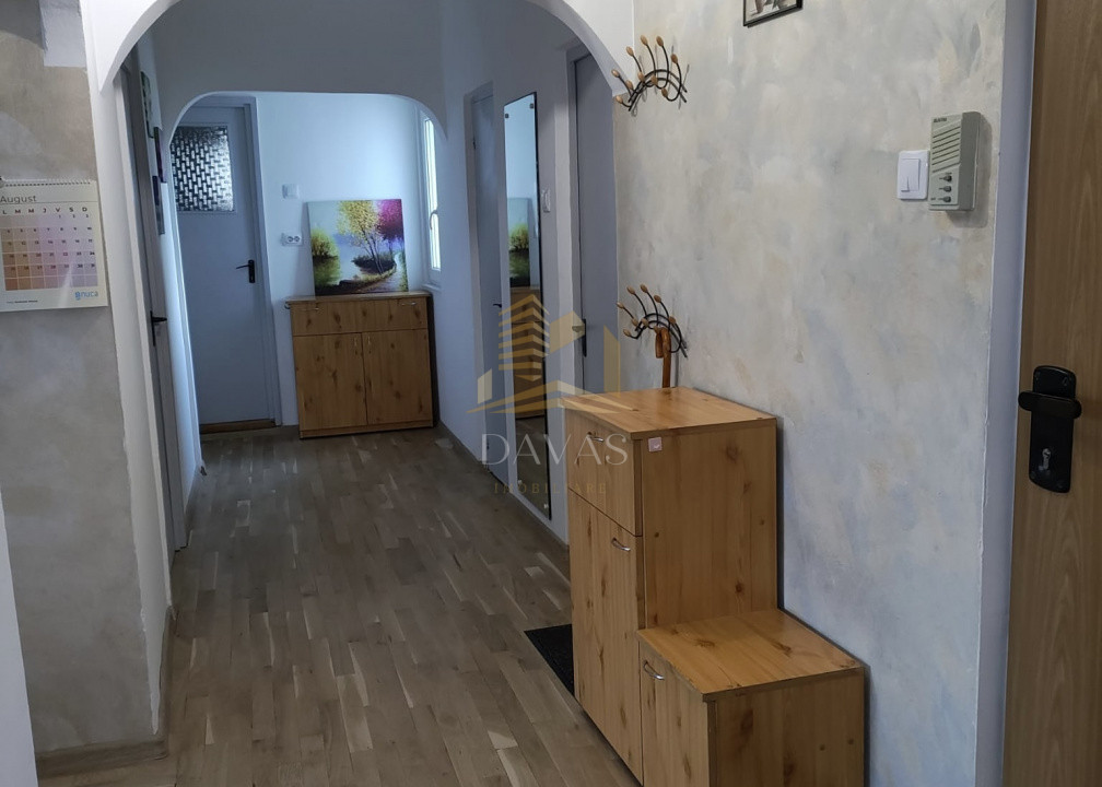 Apartament de 3 camere decomandat | Calea Manastur | Parcare 