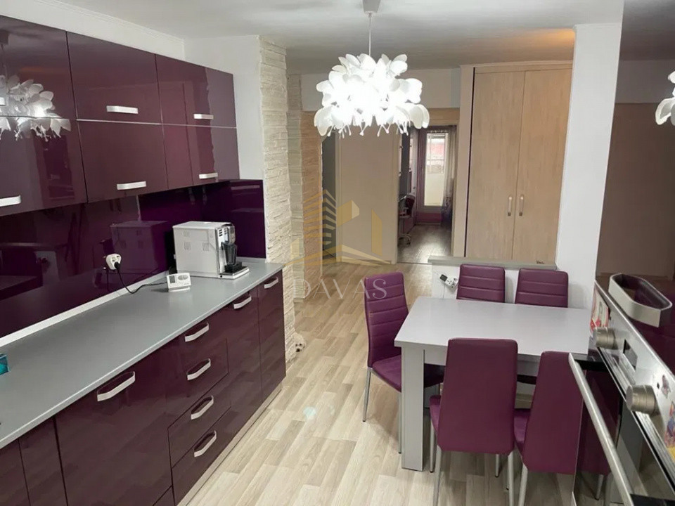 Apartament de 3 camere decomandat | Marasti