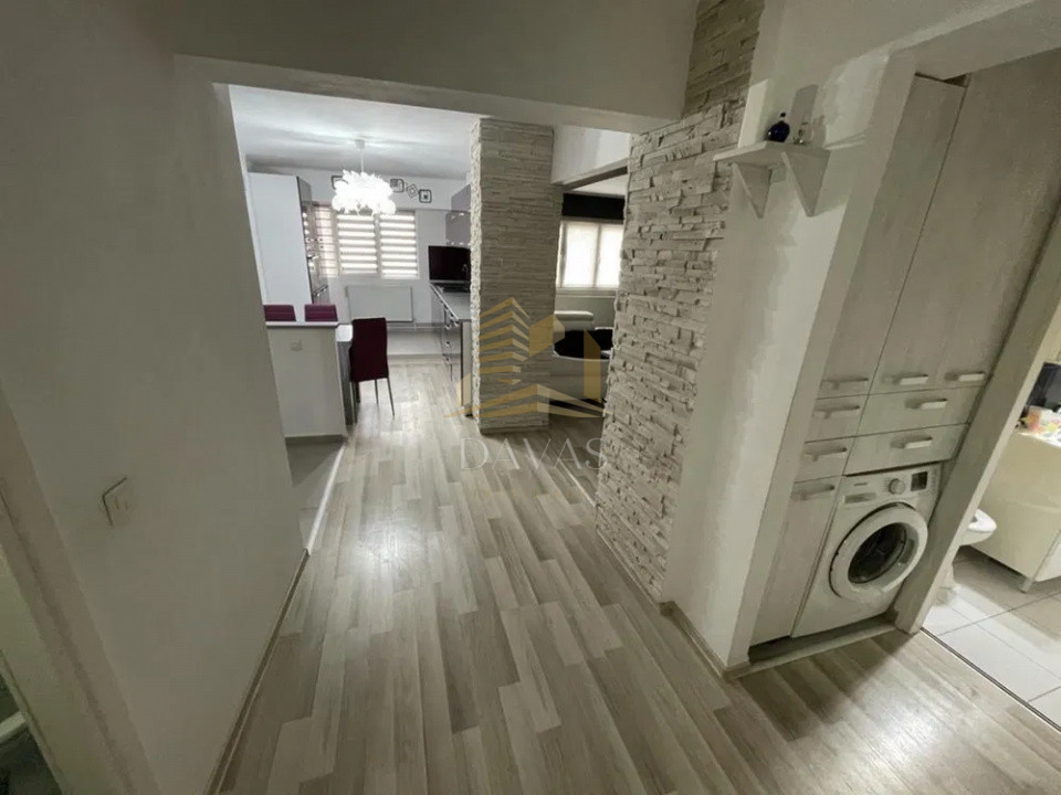 Apartament de 3 camere decomandat | Marasti