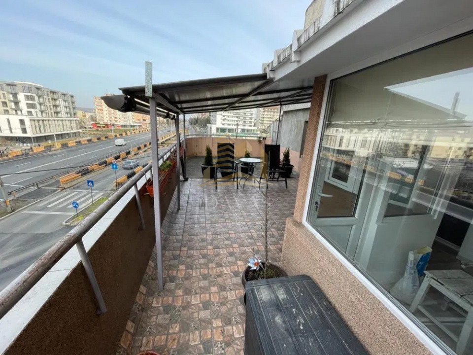 Apartament de 3 camere decomandat | Marasti