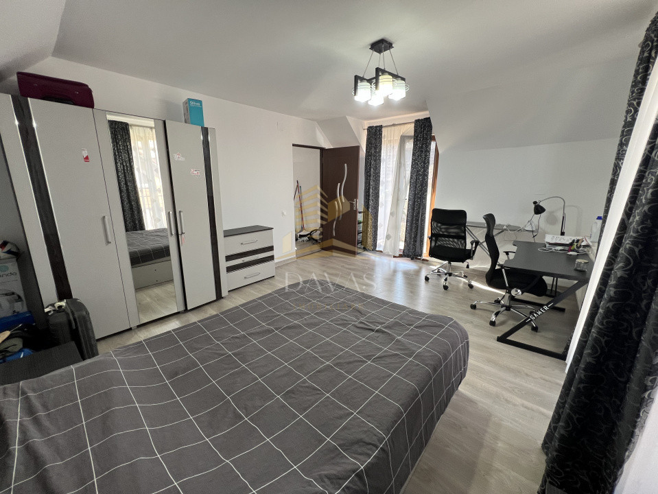 Casa cu 5 camere de inchiriat | Zona linistita - UMF | Zorilor