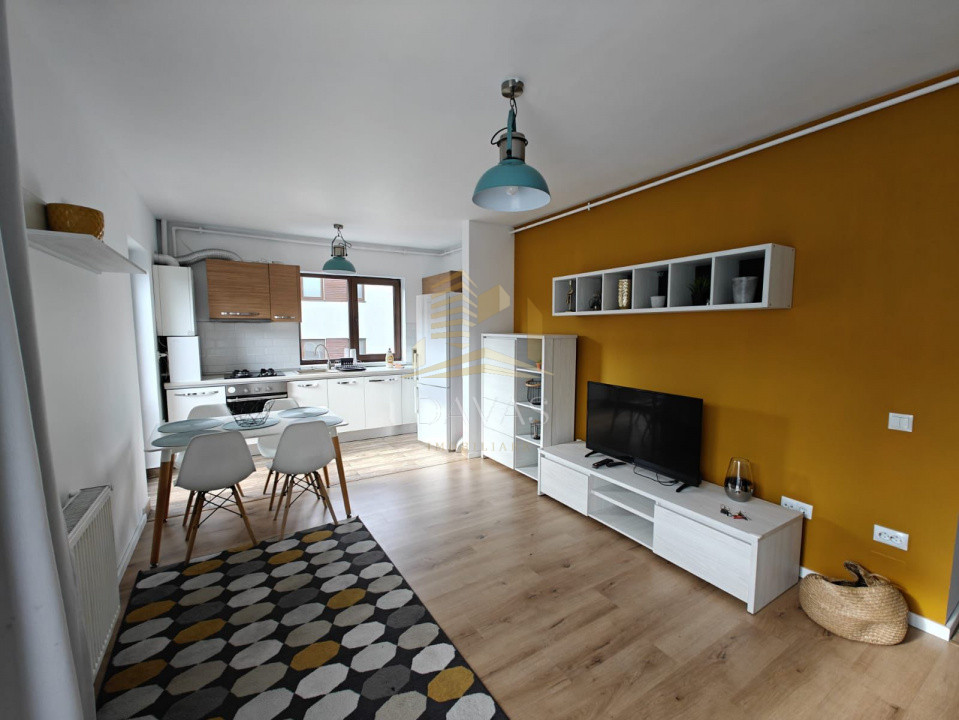 Apartament de 2 camere semidecomandat | Buna Ziua 