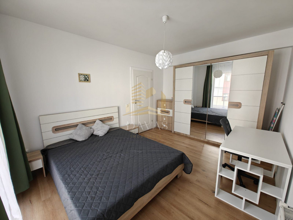 Apartament de 2 camere semidecomandat | Buna Ziua 