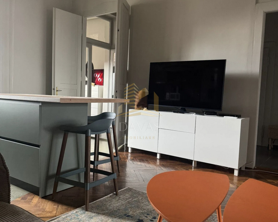 Apartament Ultracentral | 122 mp | Parcare