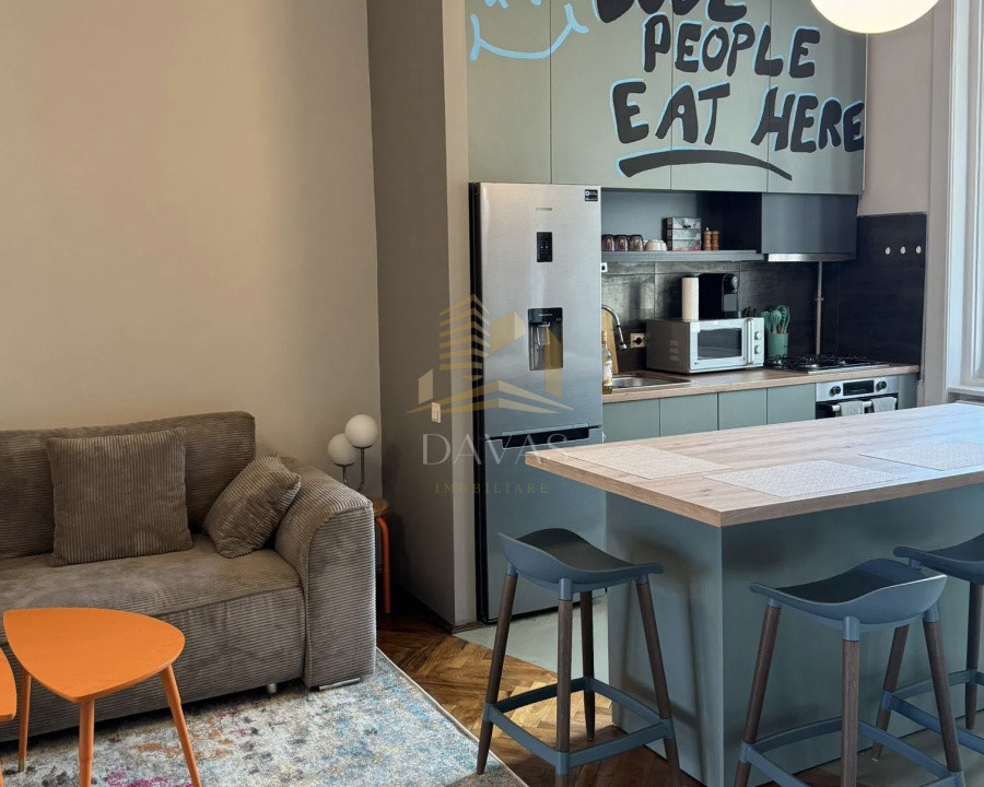Apartament Ultracentral | 122 mp | Parcare