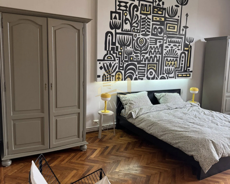 Apartament Ultracentral | 122 mp | Parcare
