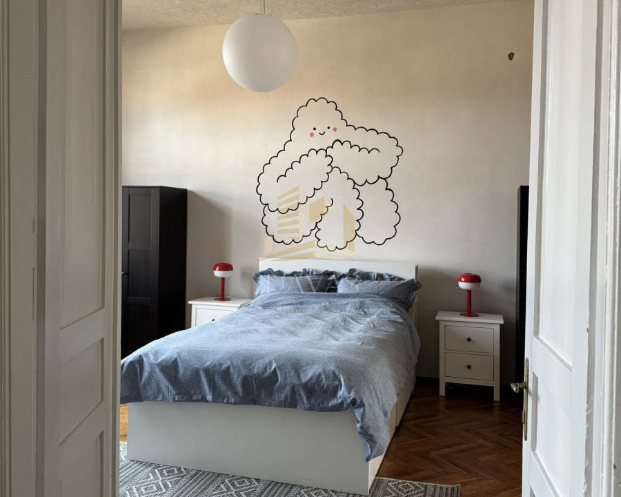 Apartament Ultracentral | 122 mp | Parcare