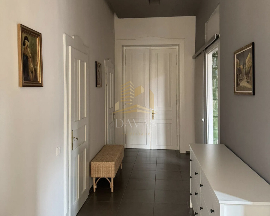 Apartament Ultracentral | 122 mp | Parcare