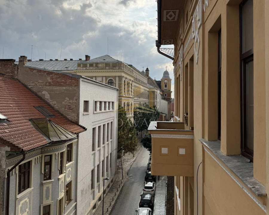 Apartament Ultracentral | 122 mp | Parcare