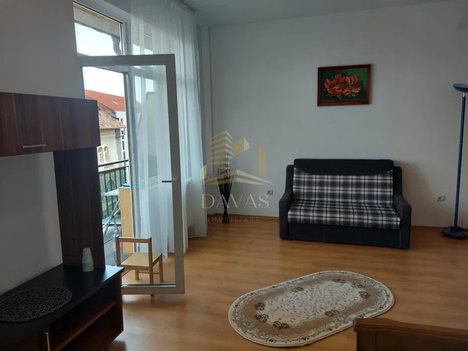 Apartament cu o cameră | Zona Gării |  Semicentral