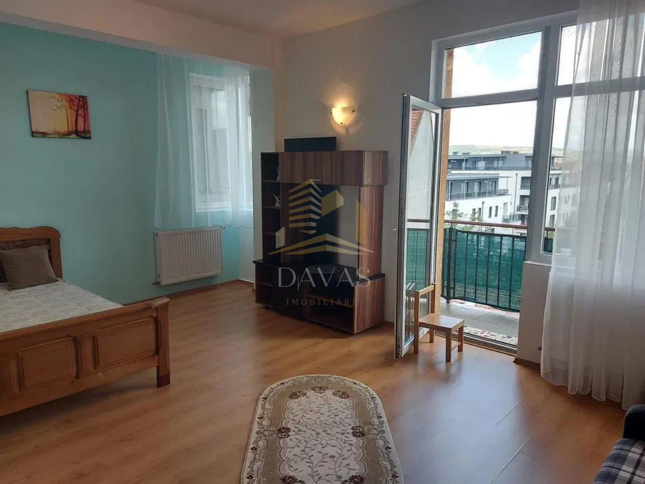 Apartament cu o cameră | Zona Gării |  Semicentral