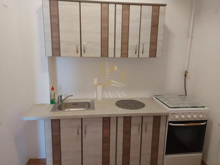 Apartament cu o cameră | Zona Gării |  Semicentral