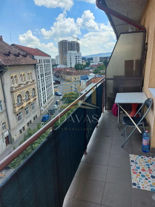 Apartament cu o cameră | Zona Gării |  Semicentral