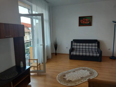 Apartament cu o cameră | Zona Gării |  Semicentral