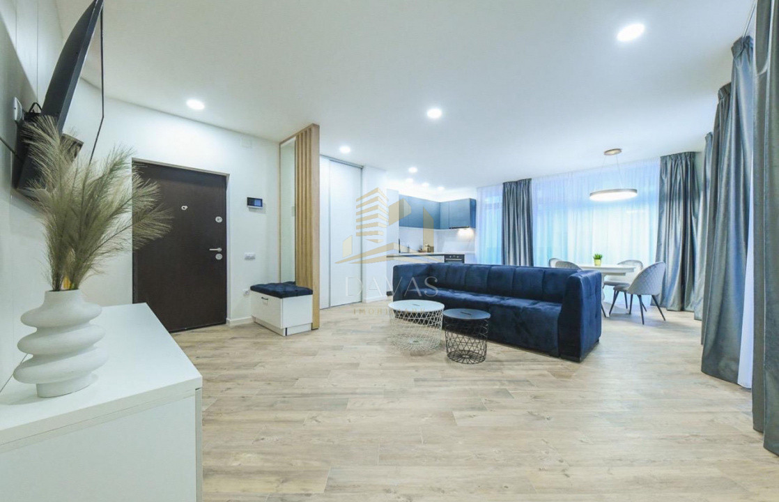Apartament de 2 camere de inchiriat | Centru | Finisaje de LUX