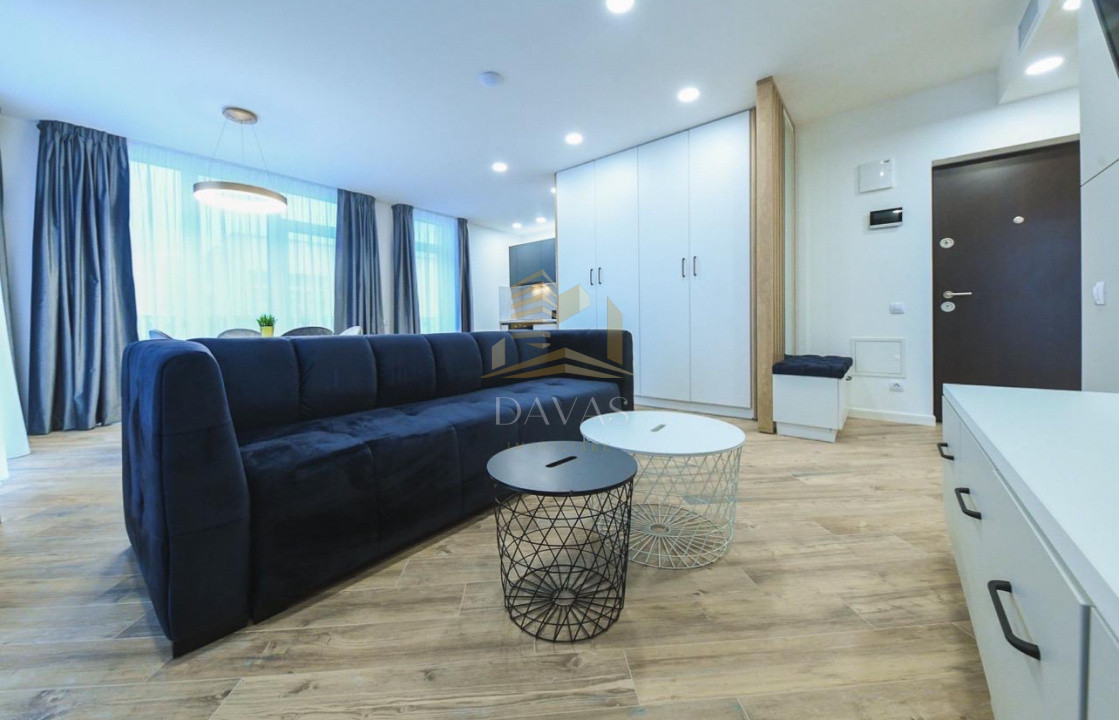 Apartament de 2 camere de inchiriat | Centru | Finisaje de LUX