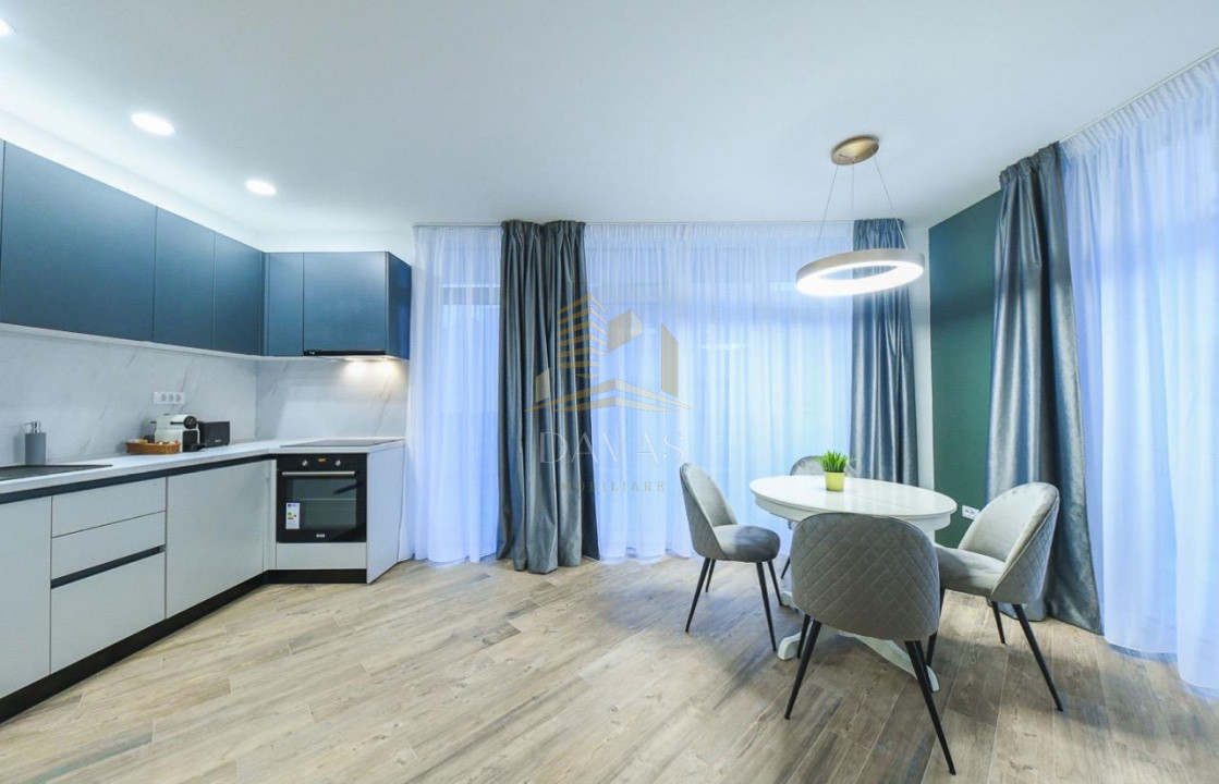 Apartament de 2 camere de inchiriat | Centru | Finisaje de LUX
