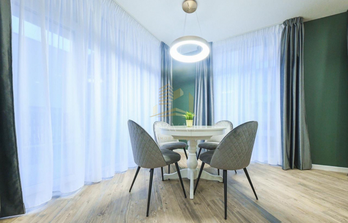 Apartament de 2 camere de inchiriat | Centru | Finisaje de LUX
