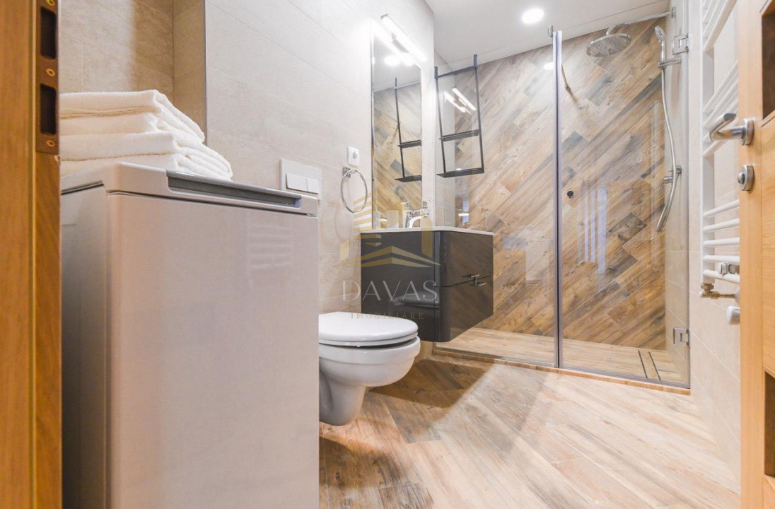 Apartament de 2 camere de inchiriat | Centru | Finisaje de LUX