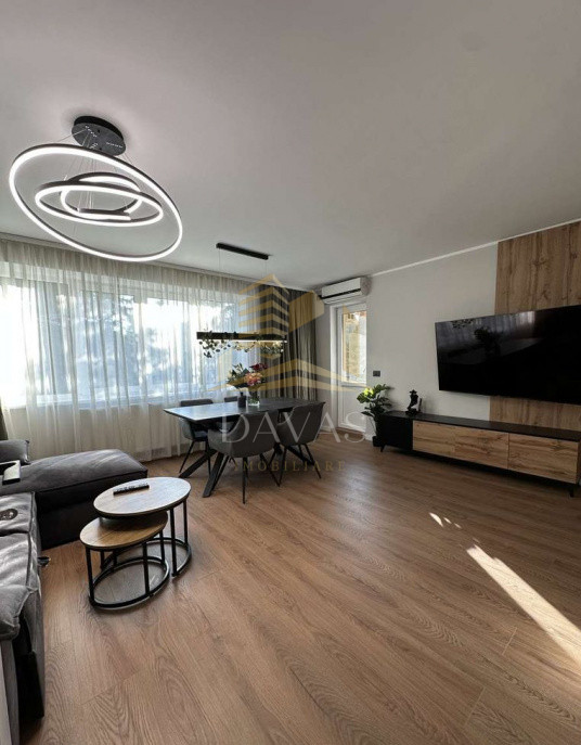 Apartament cu 3 camere | Andrei Muresanu | Finisaje Premium