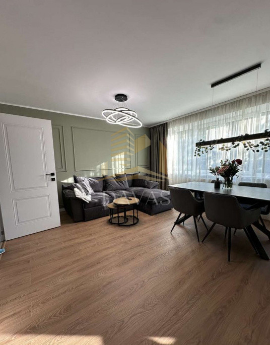 Apartament cu 3 camere | Andrei Muresanu | Finisaje Premium