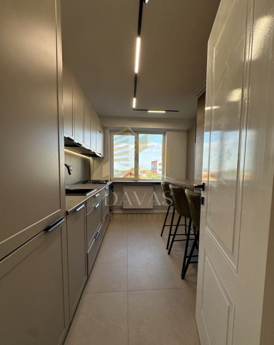 Apartament cu 3 camere | Andrei Muresanu | Finisaje Premium