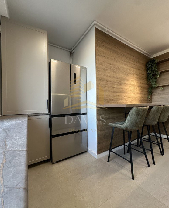 Apartament cu 3 camere | Andrei Muresanu | Finisaje Premium